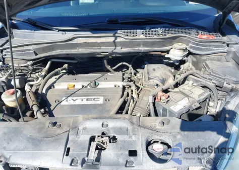 2009 Honda Cr-V Ex-L из США, поврежденный, VIN 5J6RE38779L019064